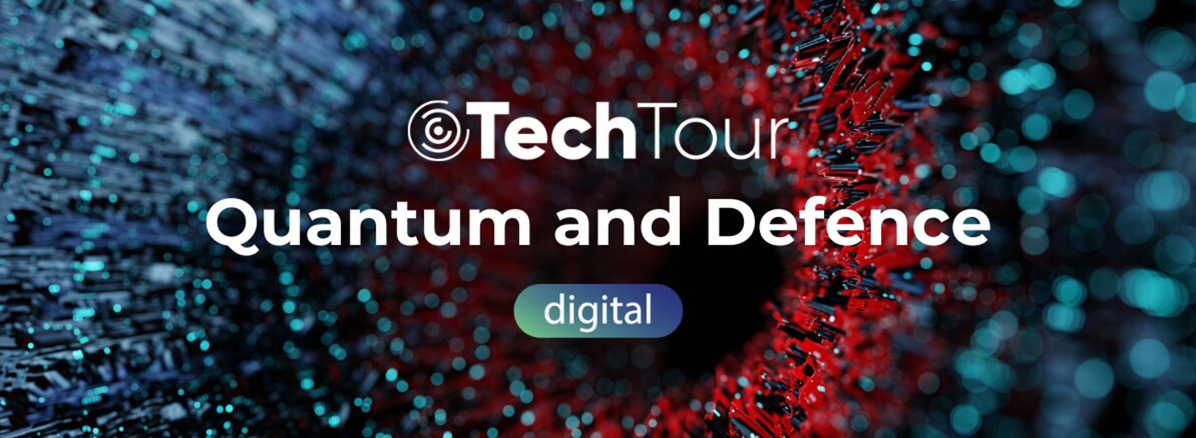 Tech Tour Quantum and Defence logo