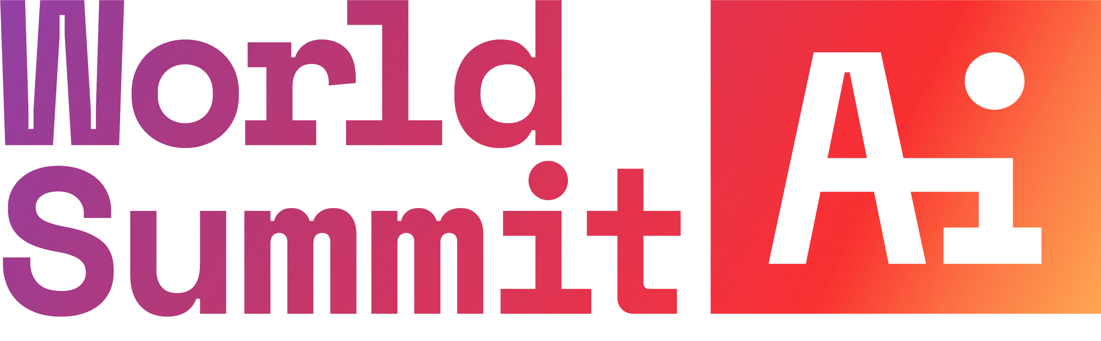 The World Summit AI logo