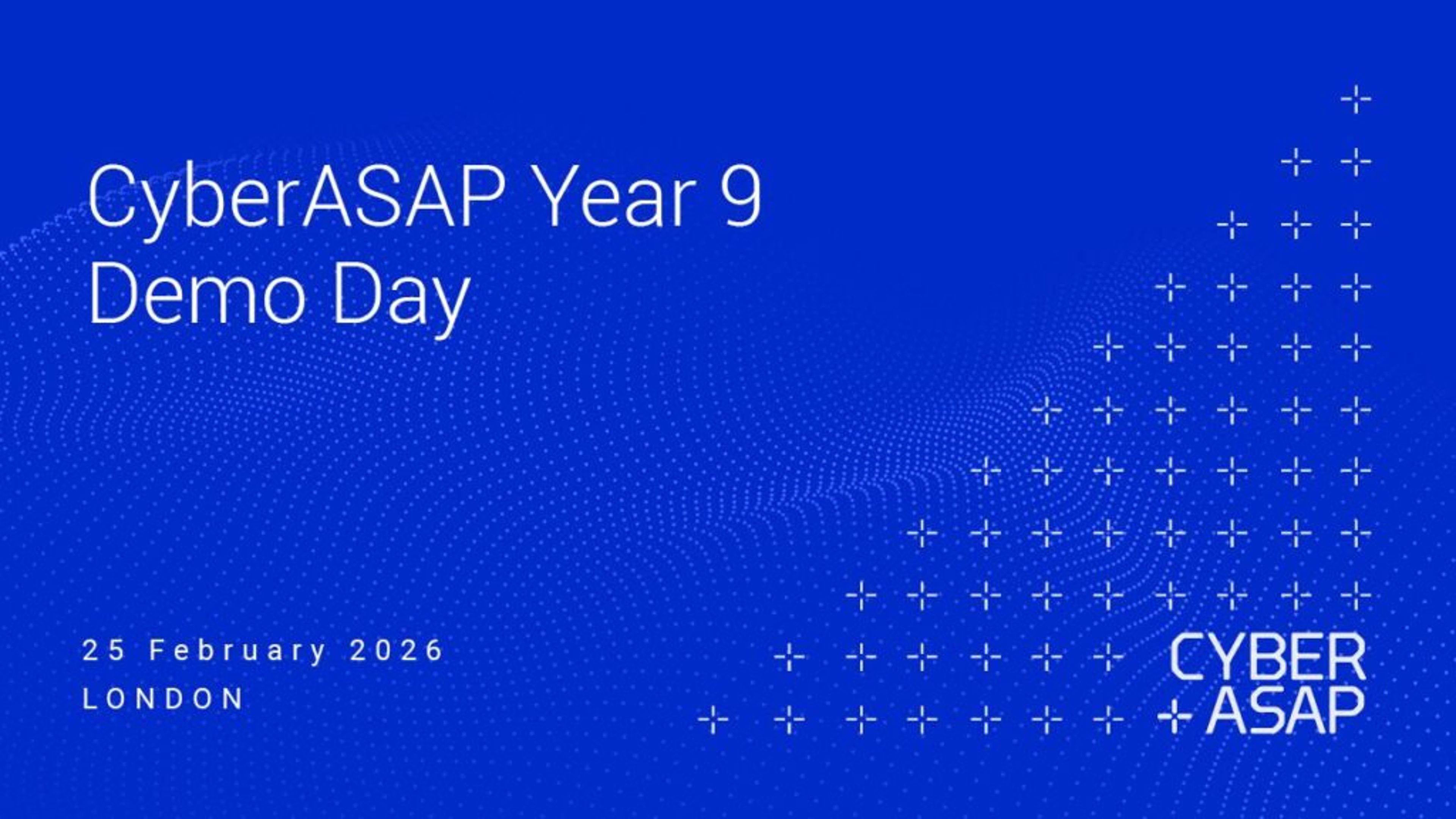 cyberASAP-event