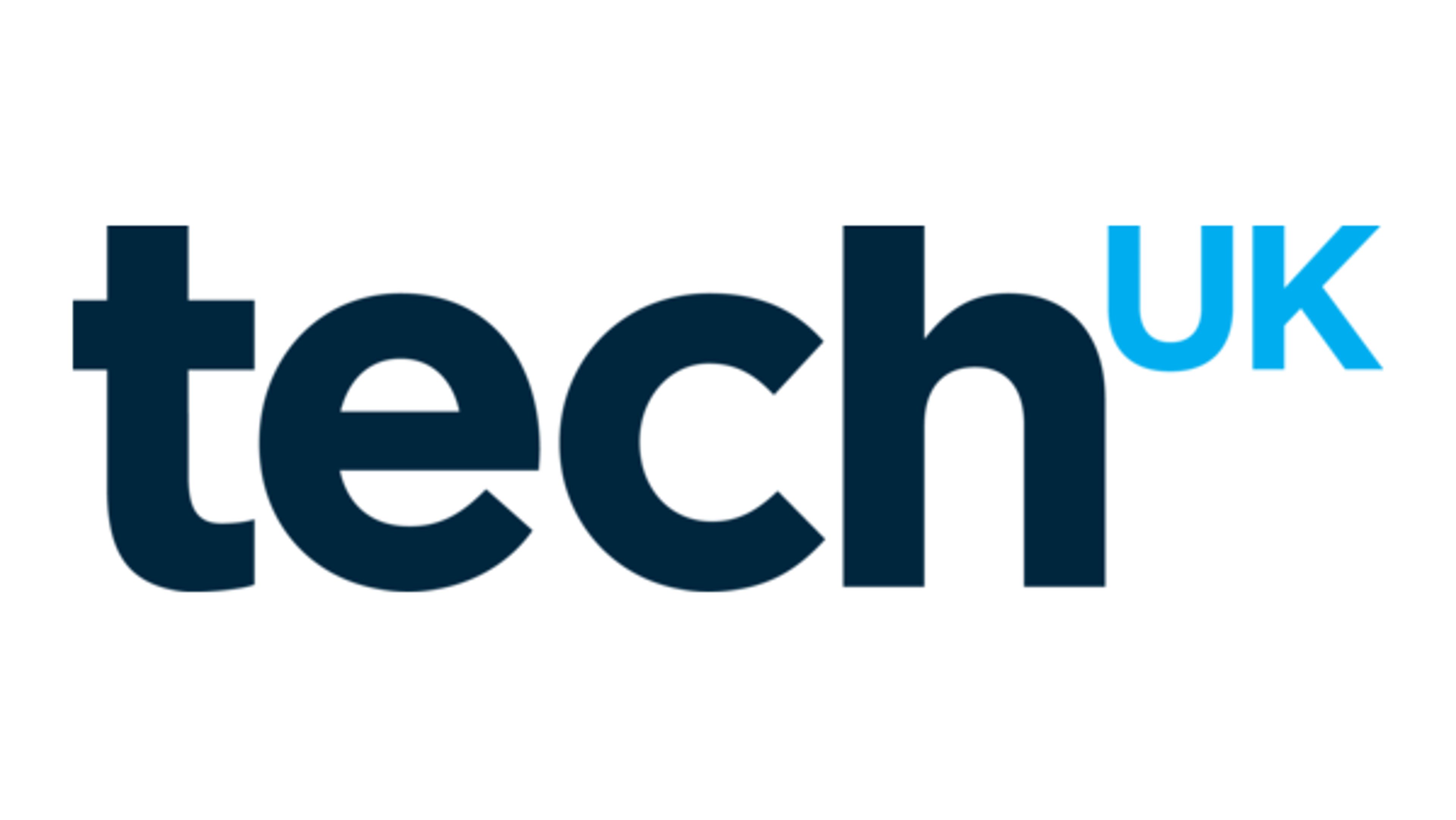 The techUK logo