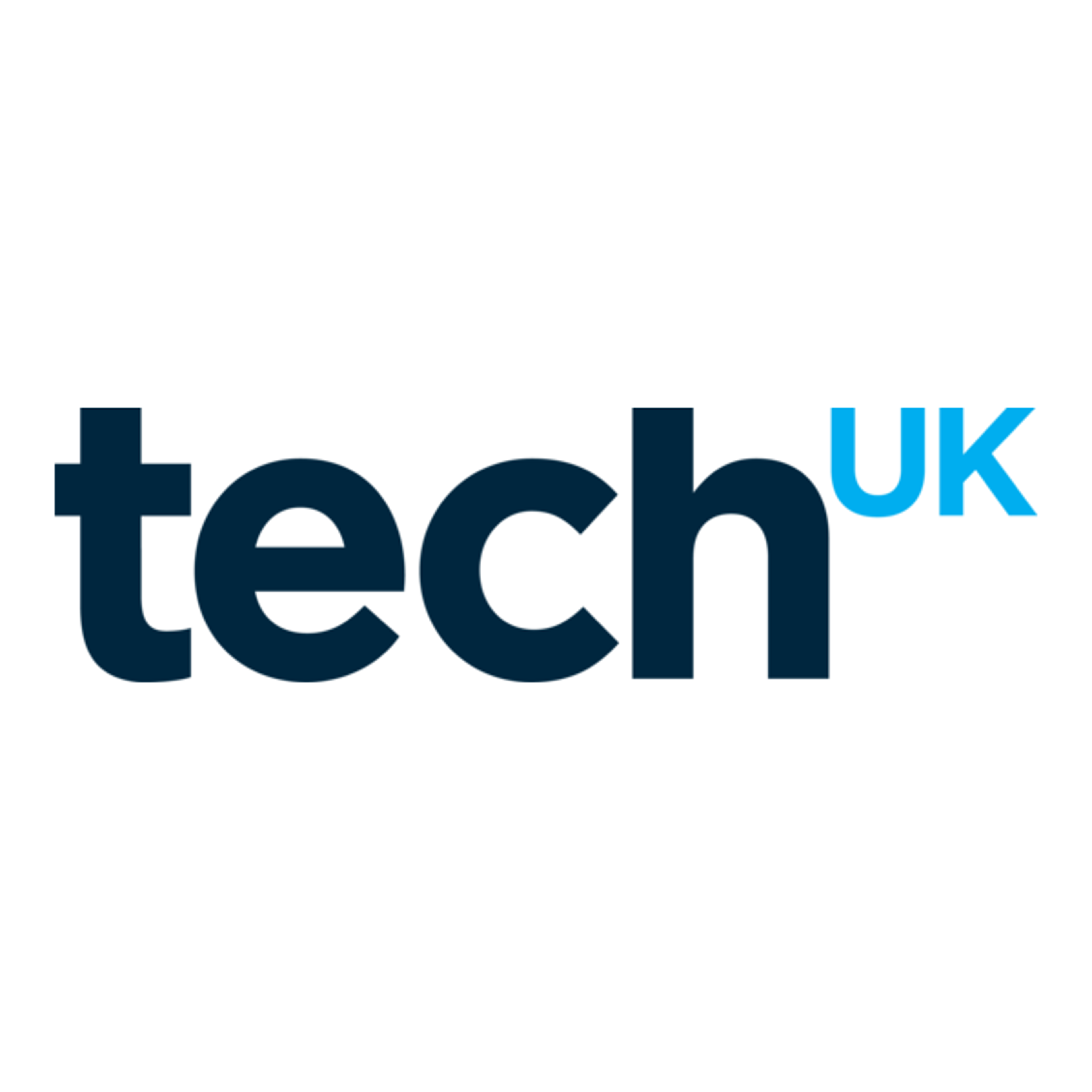 The techUK logo