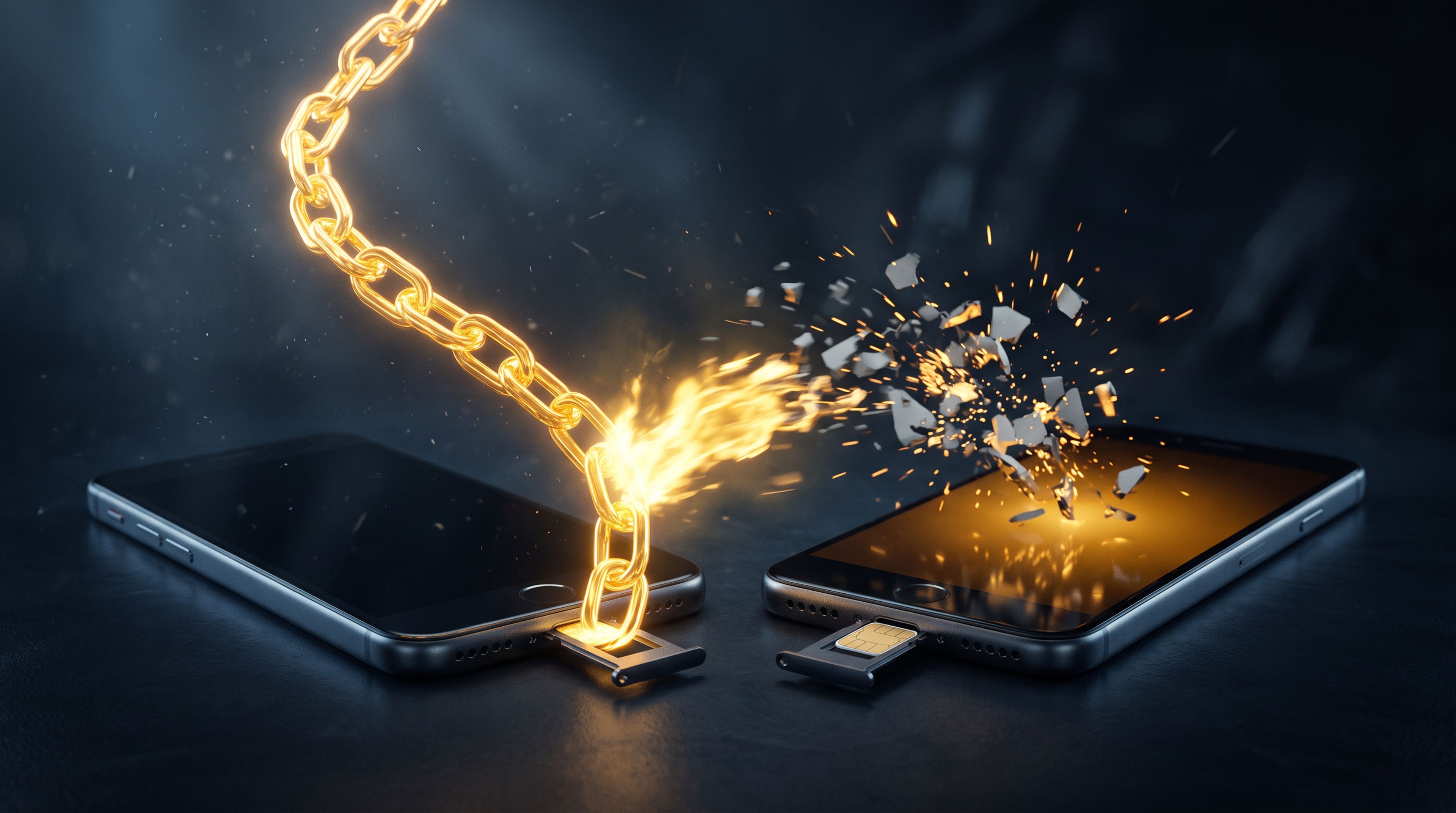 SIM Swap Fraud Prevention